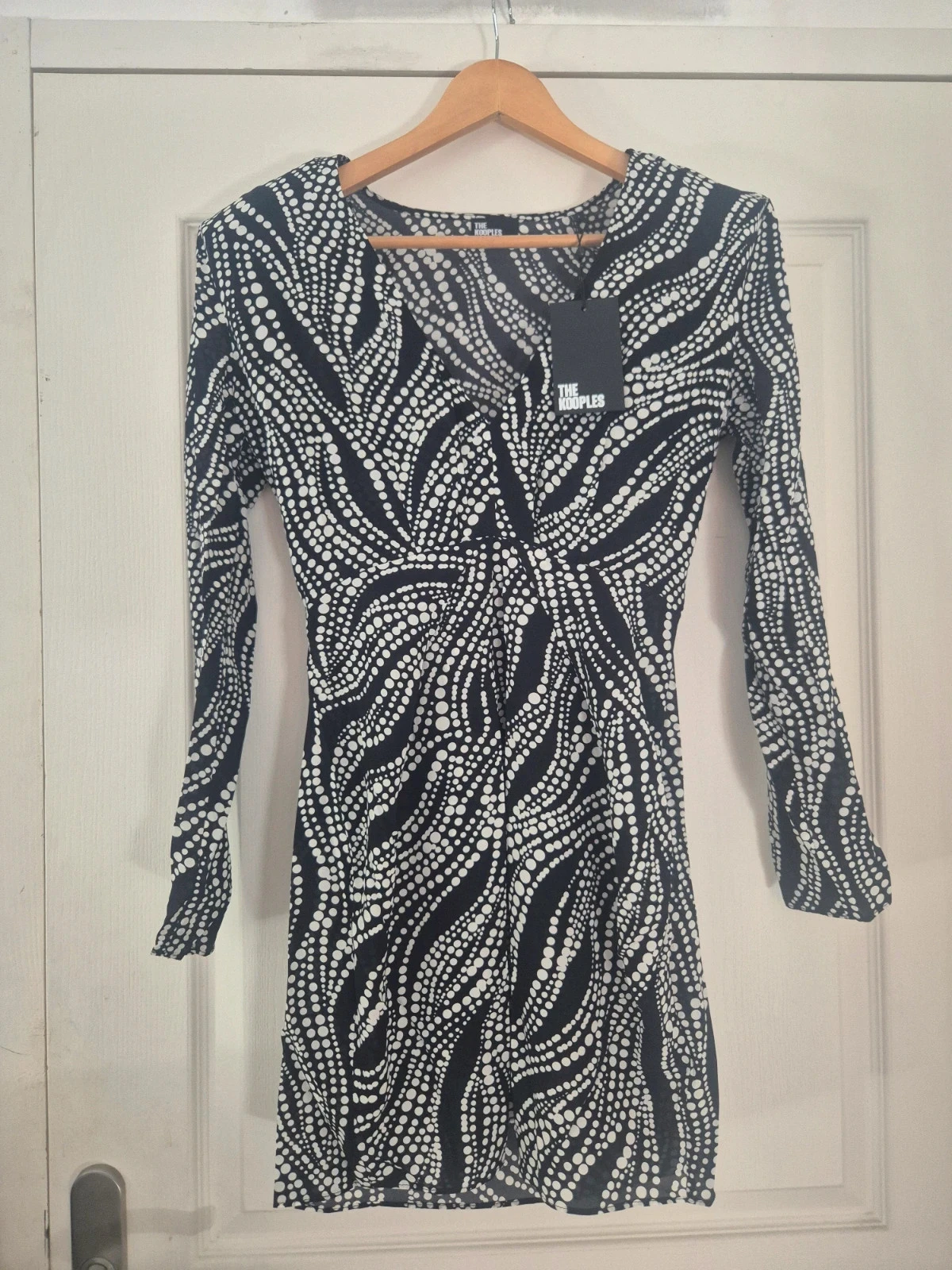 Vestido The Kooples – photo 2